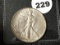 1942 Walking Liberty Half, AU