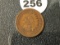 1874 Indian Cent