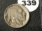 1915 Buffalo Nickel