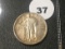1917-D Standing Liberty Quarter