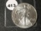 2014 Silver Eagle, Unc.