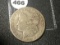 1899-S Morgan Dollar