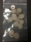 (20) V Nickels