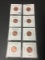 2009 and 2009-D Unc. Lincoln Cents
