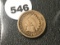 1862 Indian Cent