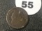 1850-O Seated Half Dime