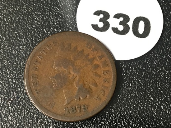 1879 Indian Cent