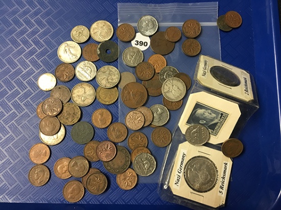 Misc. World Coins