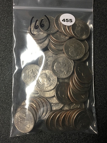(66) Susan B Dollars