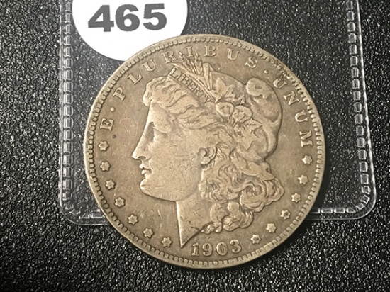 1903-S Morgan Dollar