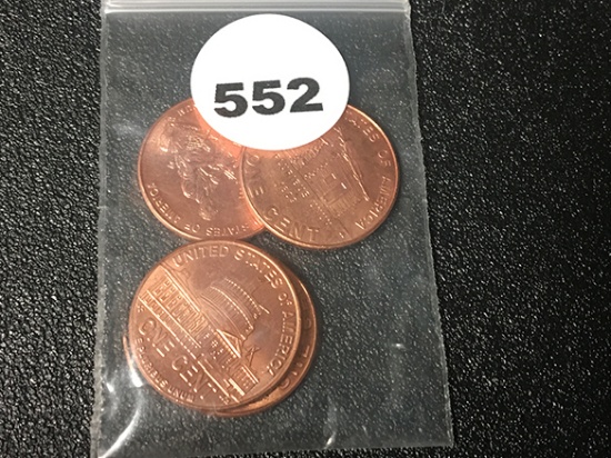 2009 Penny Set