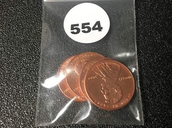 2009 Penny Set