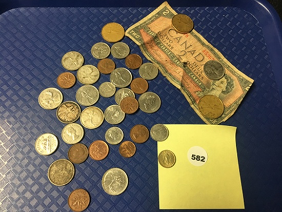 Canadian Coins