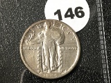 1924-D Standing Liberty Quarter