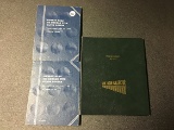 (3) Used Coin Albums (Dollars) No Coins