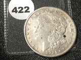 1921-S Morgan Dollar