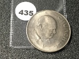 1965 Churchill / Memorial Crown