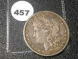 1880-S Morgan Dollar