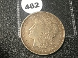 1921-D Morgan Dollar