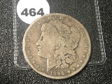 1895-S Morgan Dollar