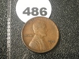 1910-S Lincoln Cent