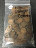 1 lb. Wheat Cents