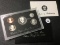 1997 Silver Proof Set