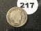 1914 Barber Dime G4