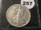 1929-S Walking Lib Half dollar