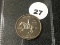 1999-S (Delaware) Proof Quarter