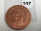 Obama Copper Round
