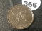 2002-S Mississippi Proof Quarter