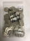 (100) Silver Washington Quarters
