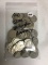 (100) Silver Washington Quarters