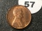1944-D Lincoln Cent ERROR DIE Crack