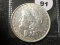1883-O Morgan Dollar AU