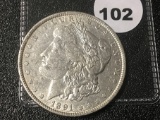 1891 Morgan Doller