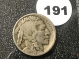1924-D Buffalo Nickel F12