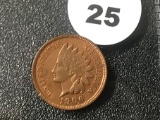 1906 Indian Cent