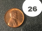 1955-D Unc Lincoln Cent