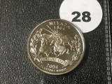 2006-S (Nevada) Proof Quarter