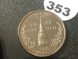 2000-S Maryland Proof Quarter