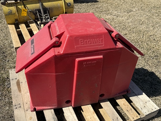 Brower 20 gal. Water