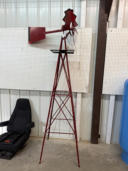New 8ft Tall Windmill