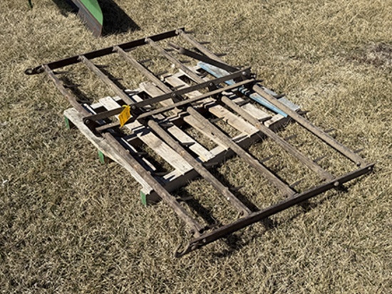 1 Section Drag Harrow