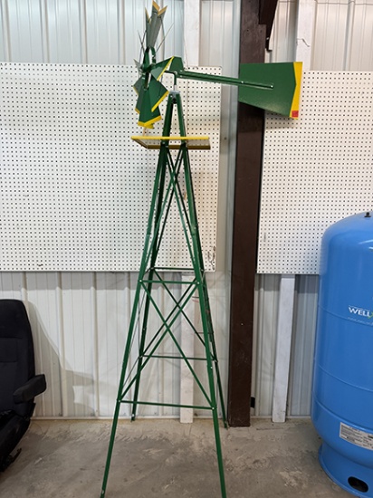 New 8ft Tall Windmill