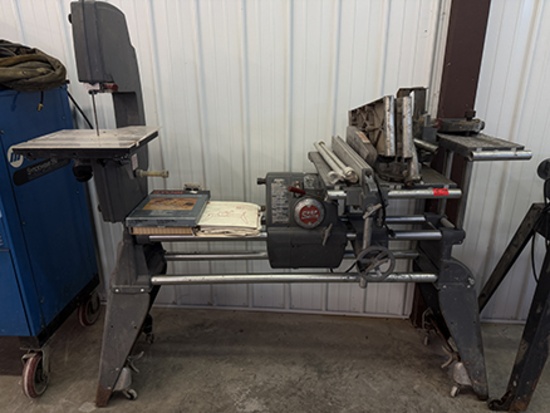 Shop Smith Mark V Home Workshop System