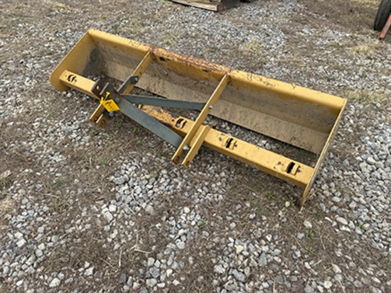 Farm Star 7ft Box Blade