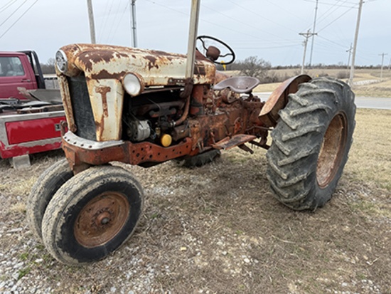 Ford 960 Tractor, 3pt, runs