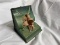 Roseville Zephra Lily Bookend